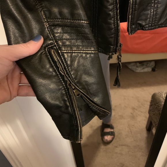 Moto jacket - Picture 3 of 3